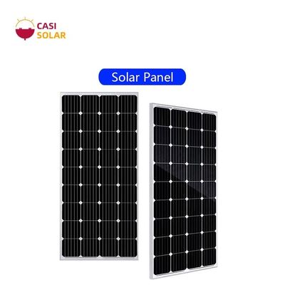 GPRS Hybrid Off Grid Solar System 15KW